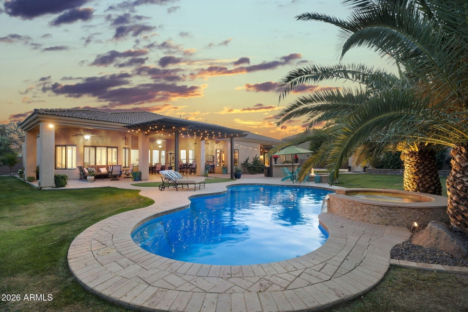 2068 E Tiffany Court, Gilbert AZ